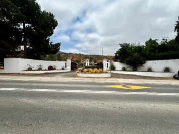Parcela en venta en hacienda los maitenes, Casablanca