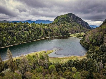 Parcela en venta en Laguna del León, Pucón