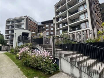 Departamento en arriendo mensual en Calle Traumen Puerto Varas, Puerto Varas - 2 dormitorios