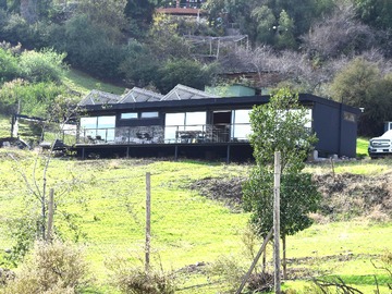 Casa en venta en Casa, sector Carpay con Alvaro Casanova (173093), La Reina - 3 dormitorios, 2 baños
