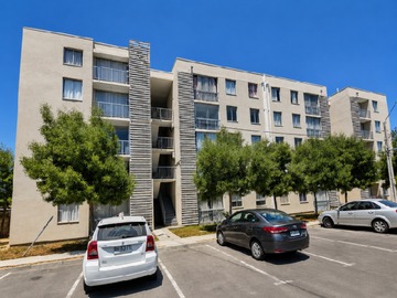 Departamento en venta en Curicó, Curicó - 2 dormitorios, 1 baño