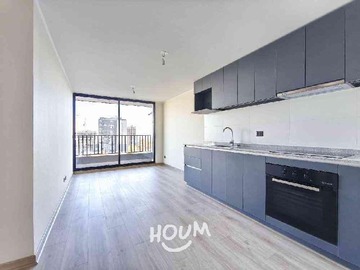 Departamento en arriendo mensual en San andrés, Cerrillos - 2 dormitorios, 1 baño