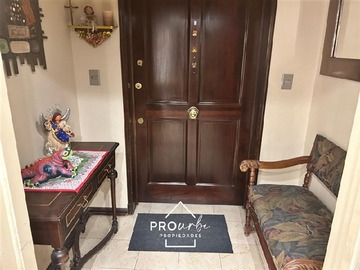 Venta / Departamento / Las Condes