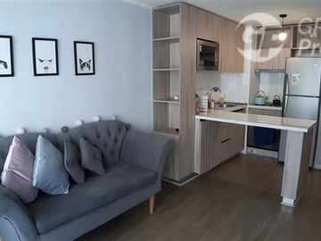 Departamento en venta en av padrealberto hurtado 104, estacion central, Estación Central - 2 dormitorios, 1 baño