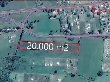 Terreno en venta en Oportunidad Inmobiliarias, Lago Ranco
