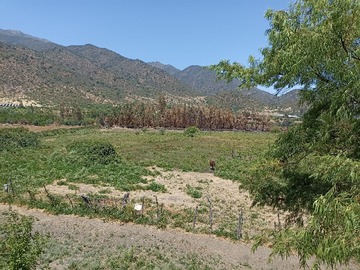 Parcela en venta en Los maquis, Malloa
