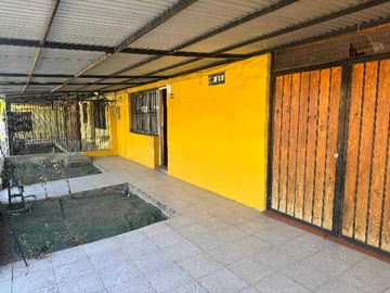Casa en venta en Casa con Amplios Espacios (137317), Puente Alto - 3 dormitorios, 1 baño