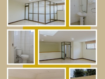 Oficina en arriendo mensual en 3 norte con 6 oriente, Viña del Mar - 2 dormitorios, 2 baños
