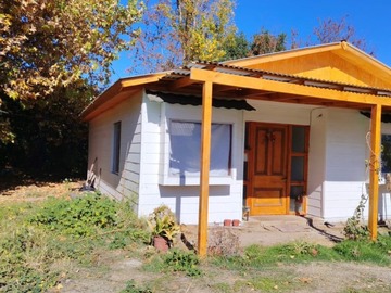 Casa en arriendo mensual en Arriendo 2dor+1baño+bod grande, Pirque - 2 dormitorios, 1 baño