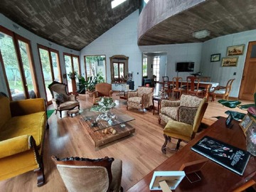 Casa en venta en Se vende casa moderna y exclusiva (151879), La Reina - 4 dormitorios, 5 baños