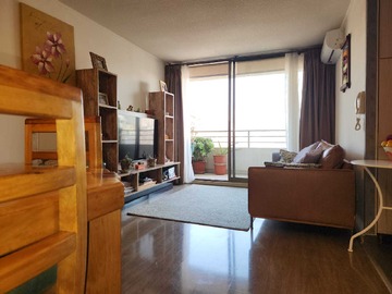 Departamento en venta en Dep. 2D/2B/1E/1B 67 mts2 cerca Portal Ñuñoa (170280), Ñuñoa - 2 dormitorios, 2 baños