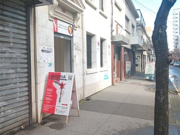 Oficina en arriendo mensual en Entre rengo y caupolican, Concepción - 5 dormitorios, 2 baños
