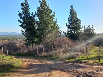 Terreno en venta en San Nicolás, Chillán