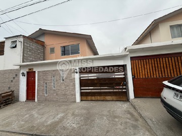 Arriendo Mensual / Casa / Mejillones