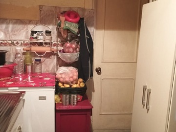 Casa en venta en Pasaje Batalla de Sangra Comuna de Renca - 2 dormitorios, 2 baños