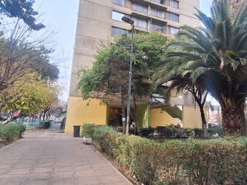 Departamento en venta en Portugal, diagonal paraguay, 3d 1b, Santiago - 3 dormitorios, 1 baño