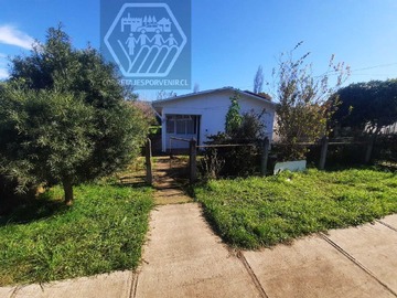 Casa en venta en Casa en venta en comuna de gorbea (156462), Gorbea - 2 dormitorios, 1 baño
