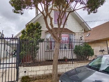 Casa en venta en Las Barrancas, Quilpué - 3 dormitorios, 2 baños