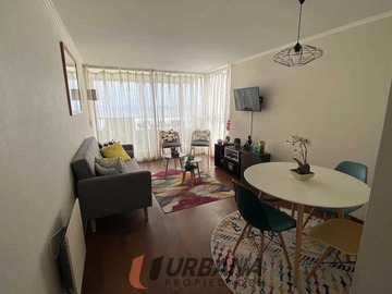 Departamento en arriendo mensual en Doña anita departamento temporada - la serena, La Serena - 3 dormitorios, 2 baños