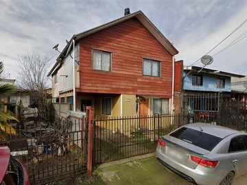 Casa en venta en Chacance 1055, Temuco - 2 dormitorios, 1 baño