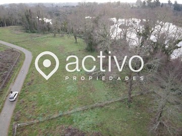 Terreno en venta en Valdivia, Cayumapu, Valdivia