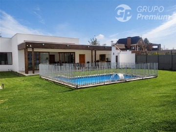 Casa en venta en La mejor opcion de compra en condominio machali, Machalí - 5 dormitorios, 5 baños