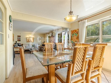 Casa en venta en Av. Principe de Gales, La Reina - 3 dormitorios, 2 baños