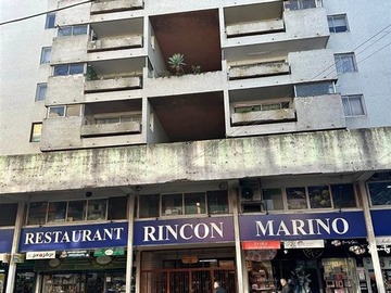 Departamento en arriendo mensual en Colo Colo 470, Concepción - 3 dormitorios, 1 baño