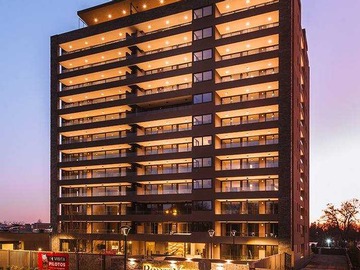Arriendo Mensual / Departamento / Temuco