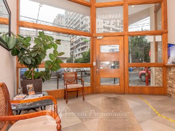 Departamento en arriendo mensual en Santiago 1355, Santiago - 1 dormitorio, 1 baño