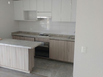 Departamento en arriendo mensual en Departamento en Arriendo 1 Dormitorio, Matucana, Frente Lider - 1 dormitorio, 1 baño