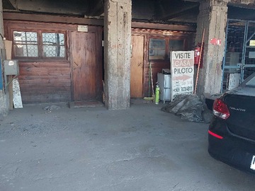 Venta / Terreno Industrial / Santiago