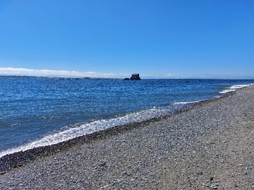 Terreno en venta en En isla con orilla de mar (105883), Puerto Montt
