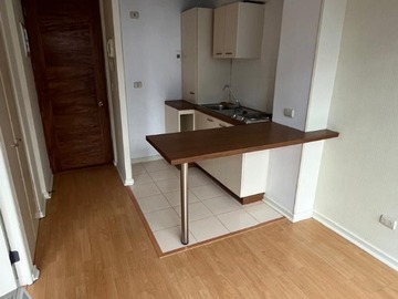 Departamento en arriendo mensual en Coquimbo, Santiago - 1 dormitorio, 1 baño