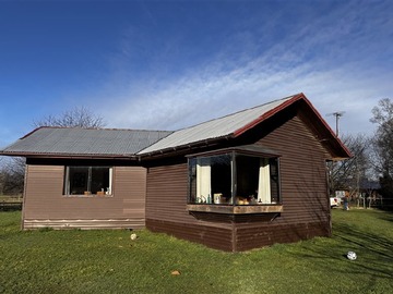 Casa en venta en Loteo Primavera Polloico, Osorno, Chile, Osorno - 4 dormitorios, 2 baños