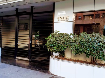 Departamento en venta en Santo Domingo 1355, Santiago - 3 dormitorios, 3 baños