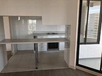 Departamento en arriendo mensual en América 449, San Bernardo - 1 dormitorio, 1 baño