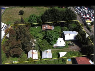 Terreno Industrial en venta en Intendente Aurelio Andrades S/N, Puerto Montt
