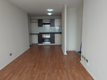 Departamento en venta en Avenida Santa Rosa 835, Santiago - 2 dormitorios, 1 baño