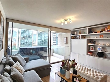 Venta / Departamento / Las Condes