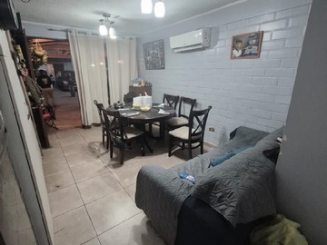 Casa en venta en Las torres con ismael briceño, Quilicura - 3 dormitorios, 1 baño