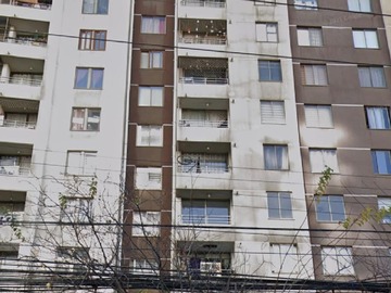 Departamento en arriendo mensual en Arriendo Departamento Lo Ovalle 1177 - 3 dormitorios, 1 baño