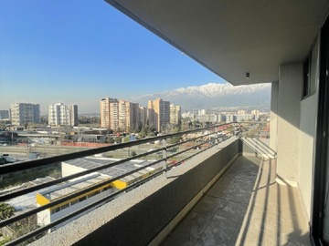 Departamento en arriendo mensual en geronimo de alderete 208, La Florida - 2 dormitorios, 2 baños
