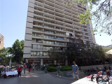 Departamento en venta en Espectacular Loft en Barros Borgoño de 1 Dormitorio/Metro Manuel Mont, Providencia - 1 dormitorio, 1 baño