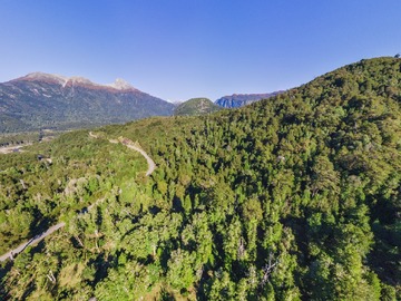 Terreno Agricola en venta en El carmen, río grande, Lago Verde