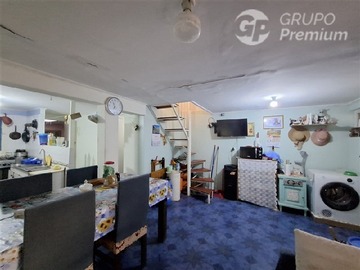 Casa en venta en entre las bandurrias y las aguilas, La Pintana - 3 dormitorios, 1 baño