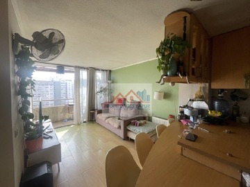 Venta / Departamento / Santiago