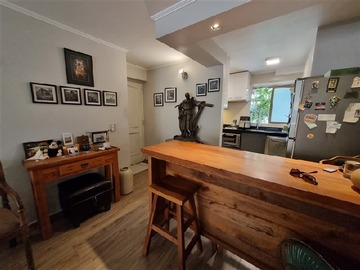Departamento en venta en Echeñique, Ñuñoa - 2 dormitorios, 2 baños