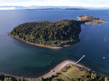 Parcela en venta en Isla Huelmo, Puerto Montt - 5 dormitorios