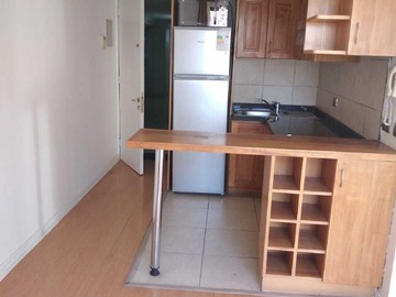 Arriendo Mensual / Departamento / Las Condes